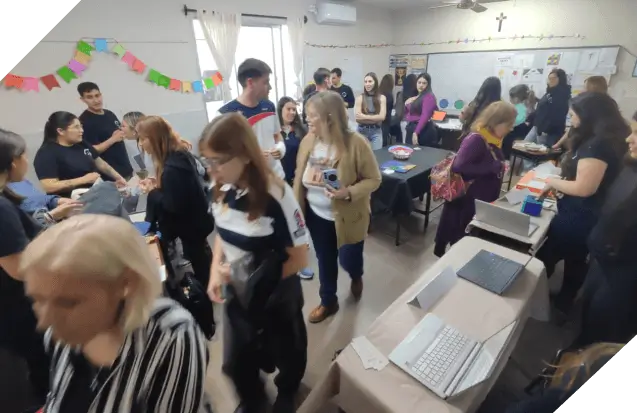La primera escuela: jugar, narrar y construir mundos posibles