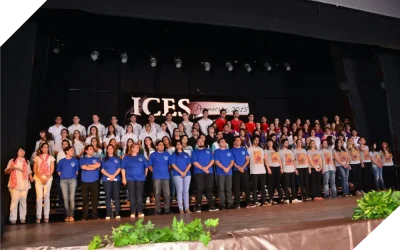 ICES construye el nuevo Departamento de Graduados