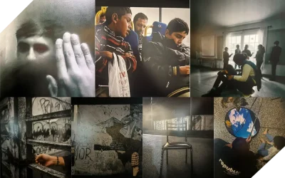 Muestra fotográfica “Miradas vienen, miradas van”: El Trabajo Social a través de la lente